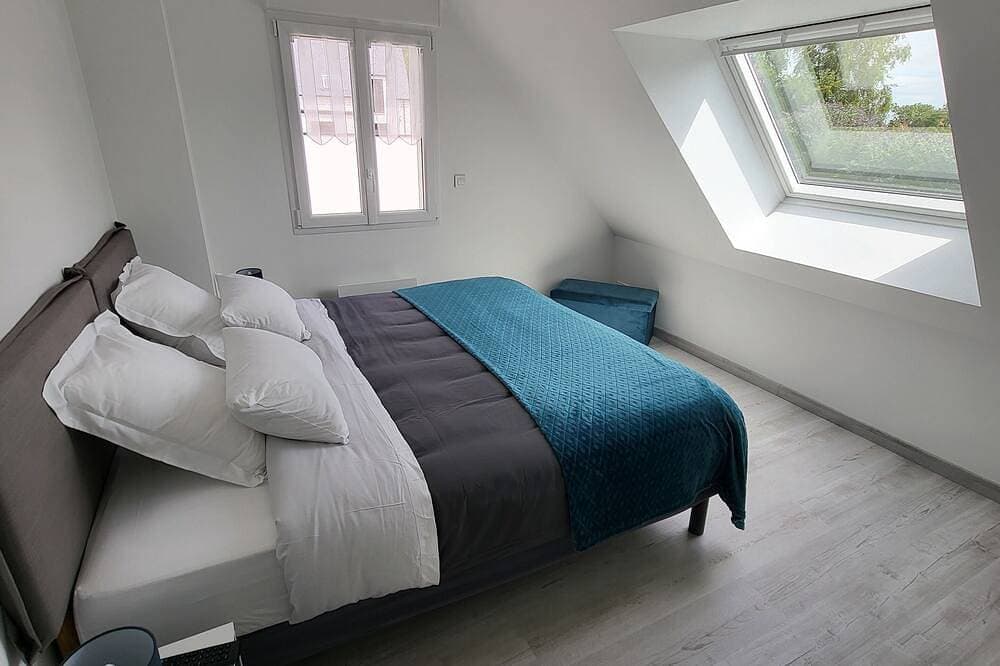 Foto 5 von 17: 3 Bedroom Private vacation home in Ponts sur Seulles