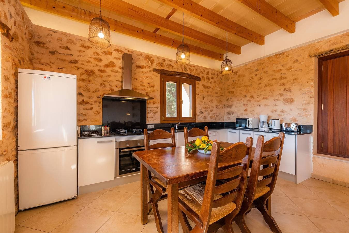 Foto 11 von 30: Agroturismo Xaloc mit Pool, Balkon, Garten und Terrasse (alles gemeinsam für 5 Unterkünfte)