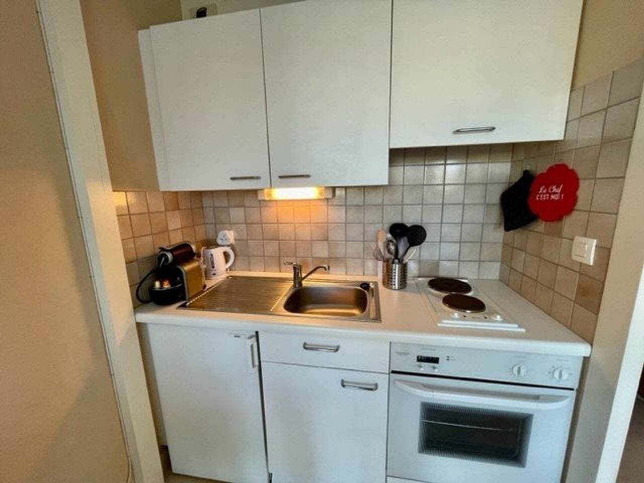 Foto 8 von 15: Quiberon: Studio 20m² avec Terrasse et Accès Direct à la Plage
