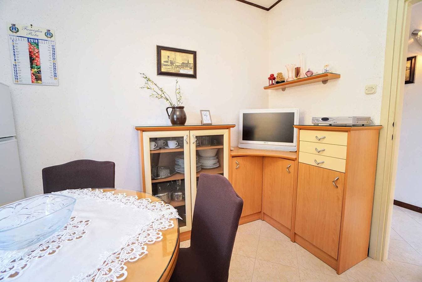 Foto 7 von 21: Ferienwohnung mit Garten zur gemeinsamen Nutzung