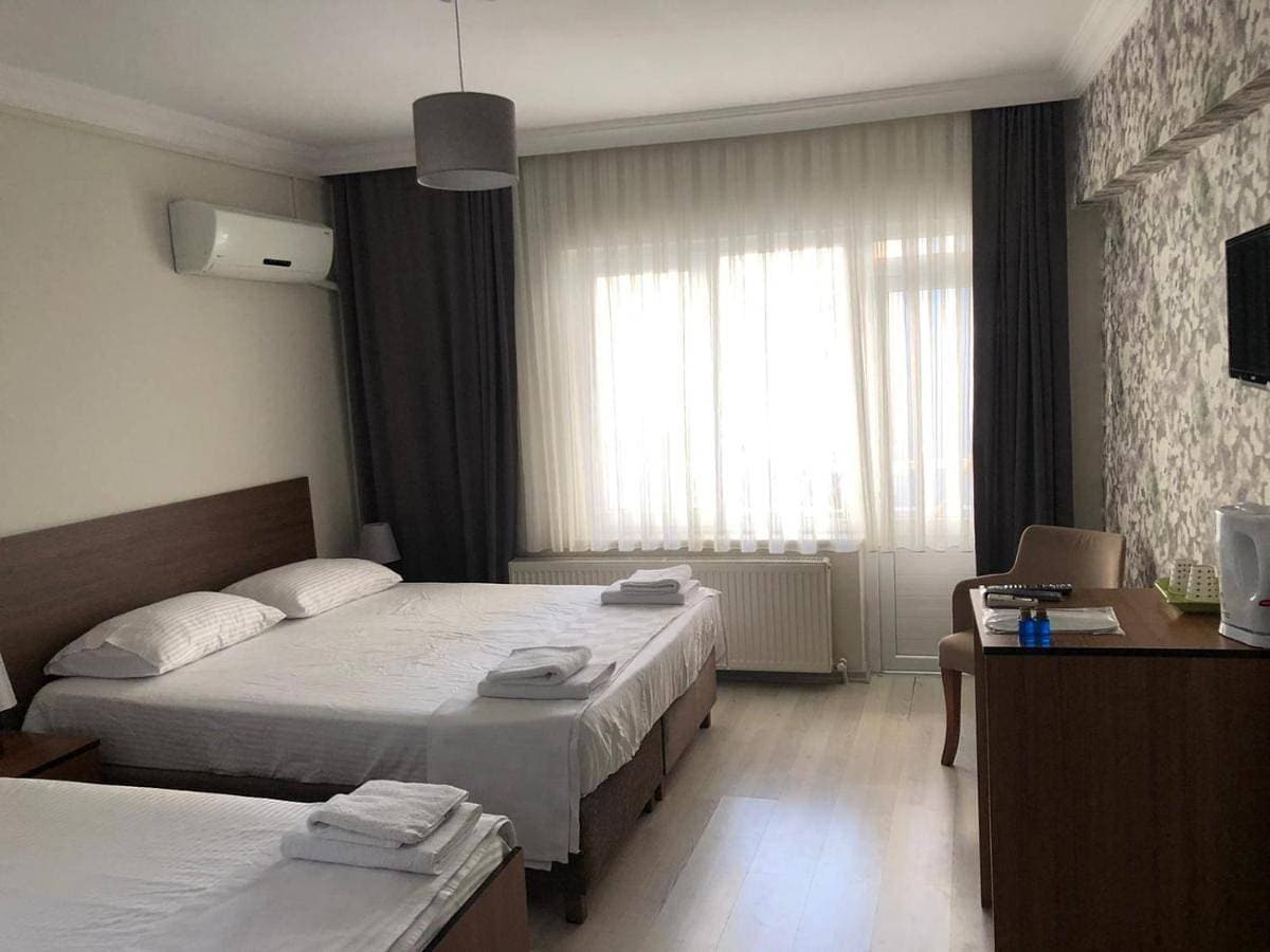 Özdemir Otel 1