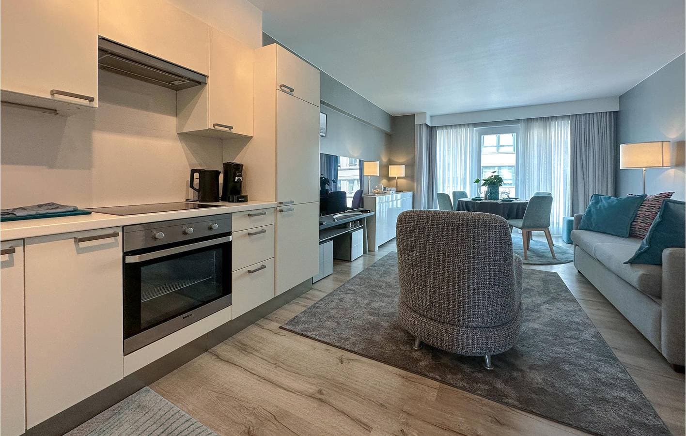 Foto 4 von 17: Ferienwohnung für 2 Personen