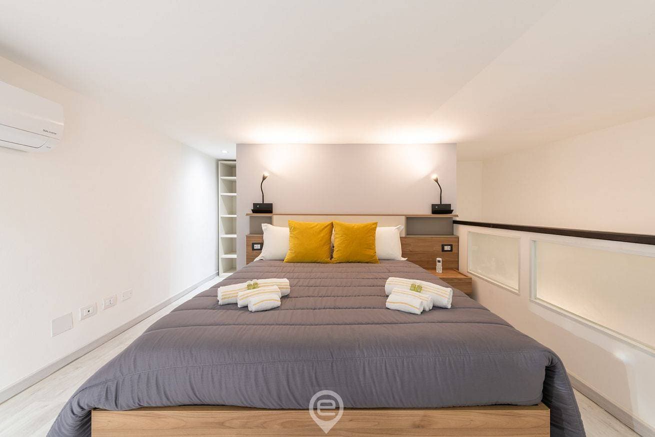 Foto 3 von 26: Ferienwohnung für 2 Personen mit Balkon/Terrasse