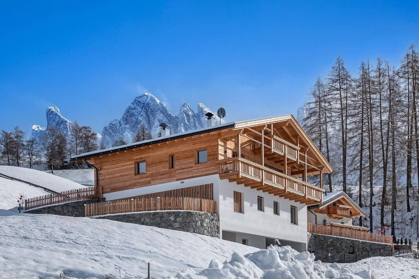 Foto 8 von 42: Apartment 'Mittermanting' mit Bergblick, privater Terrasse und WLAN