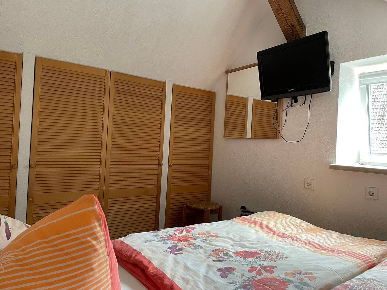 Foto 9 von 24: Ferienhaus 'Ferienwohnung Neuruppin' mit privater Terrasse und Wi-Fi