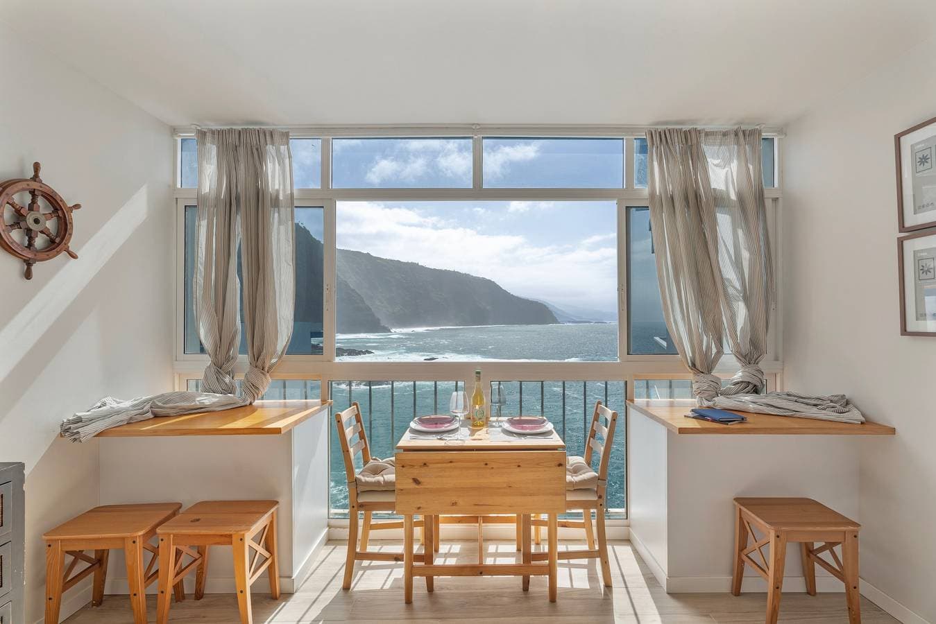 Apartamento Primera Linea De Mar 1