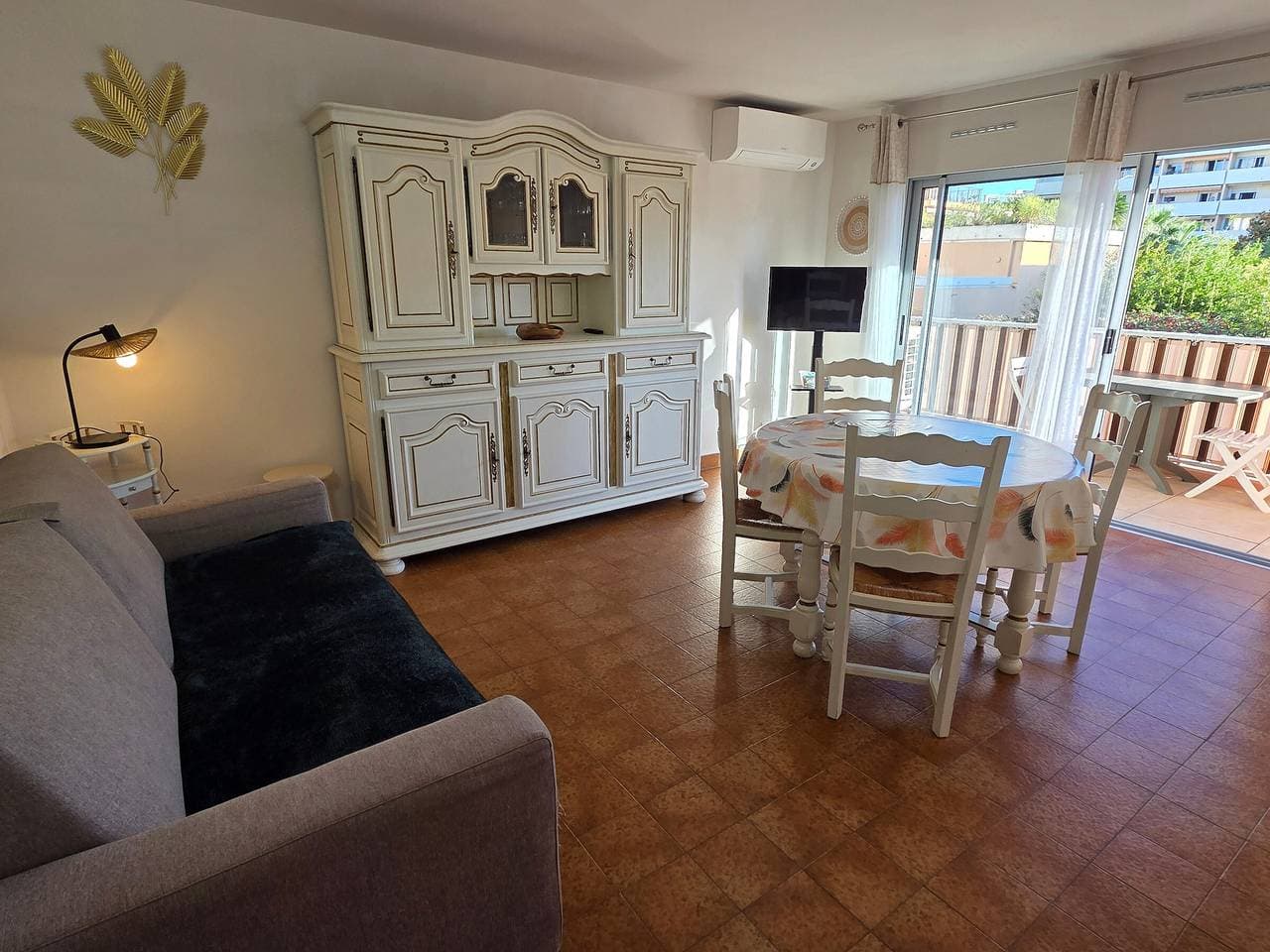 Foto 4 von 30: 2-Zimmer-Wohnung mit Terrasse in Sainte-Maxime