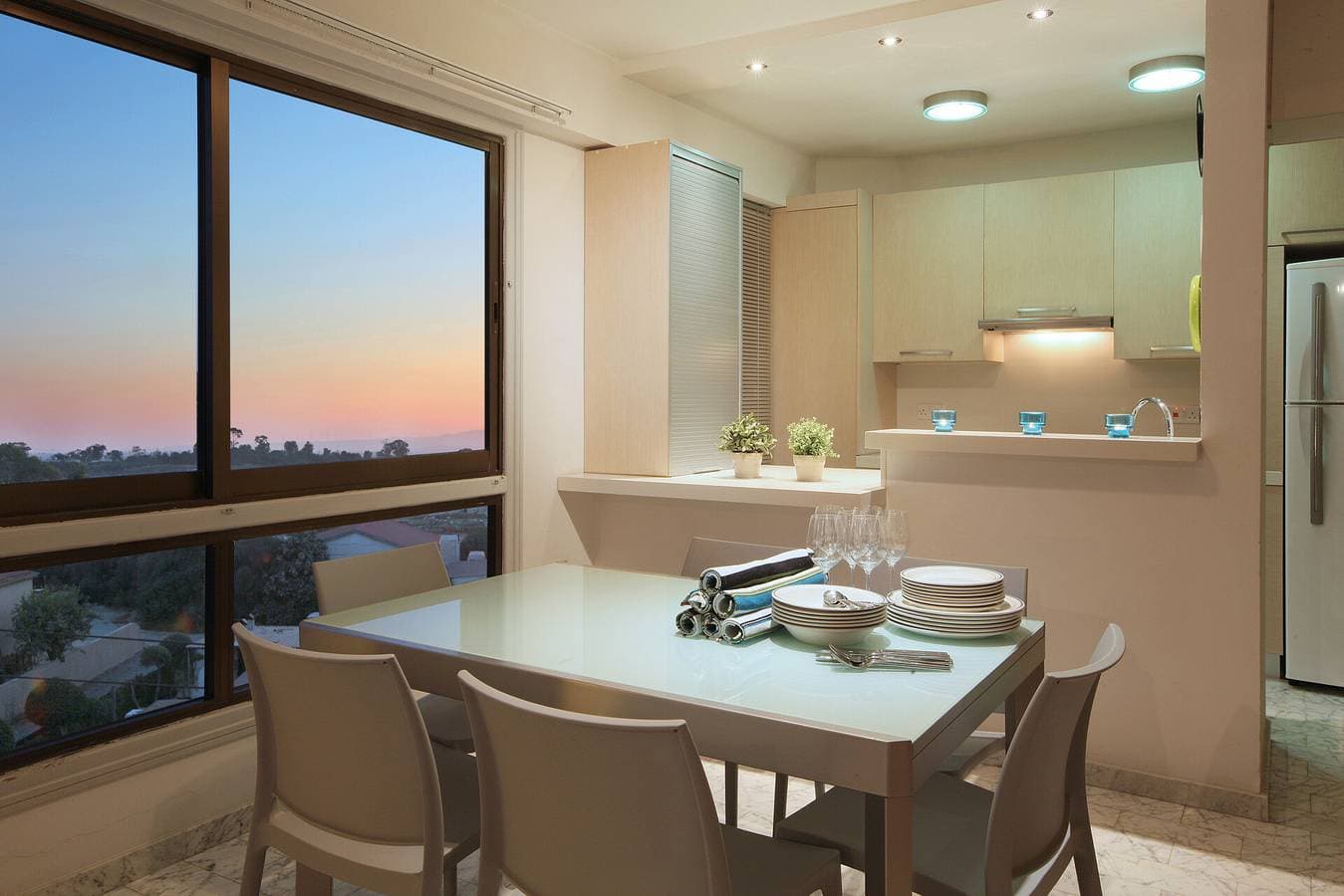 Foto 4 von 15: Ferienwohnung für 4 Personen mit Balkon/Terrasse