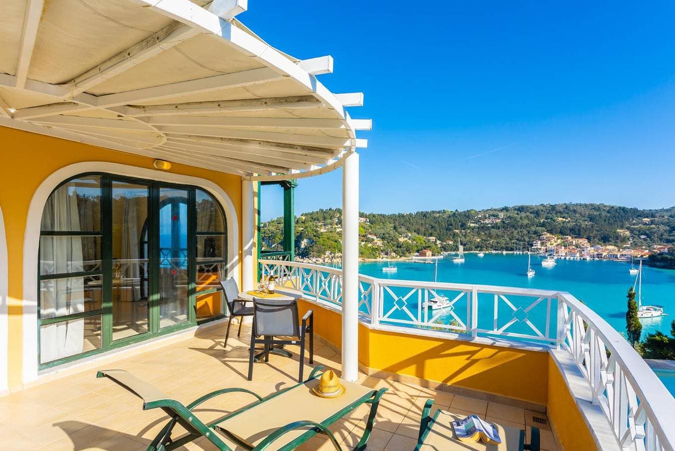 Foto 7 von 28: Villa für 4 Personen mit Meerblick