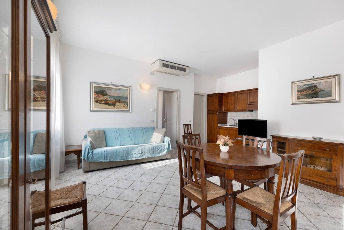 Foto 8 von 24: Haustierfreundliche Ferienwohnung "12 Mehari" mit Balkon und WLAN