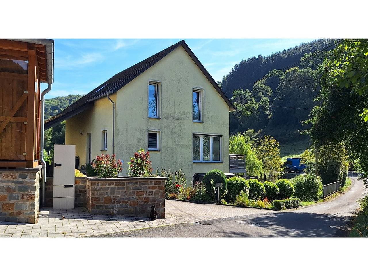 Tolle Ferienwohnung im Hunsrück in Merschbach 1