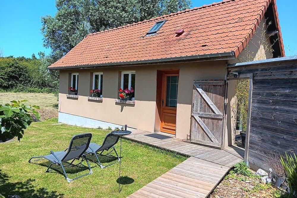 Gîte \" Rosita \" for two people in Noyelles sur mer 1