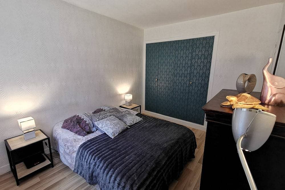 Foto 3 von 18: Ferienhaus 'Gite La Chenevelle' mit privater Terrasse, Garten und WLAN