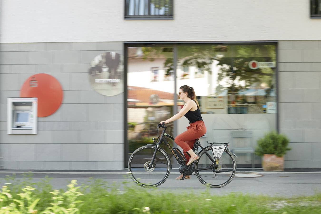 Foto 9 von 39: Radhotel und Einkehr am Gleis - Team Mehrbettzimmer, Etagendusche/Etagen Wc, Og