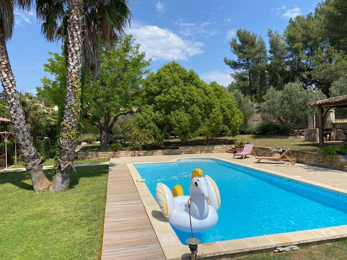 Maison au Castellet 1