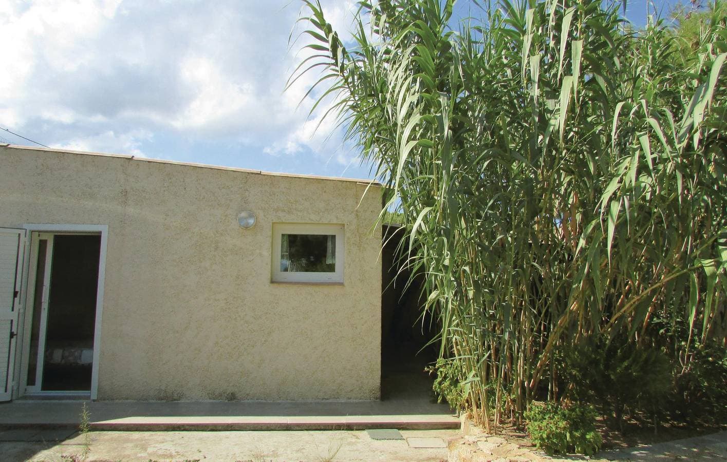 Appartement am Strand mit Parkplatz und Terrasse 1