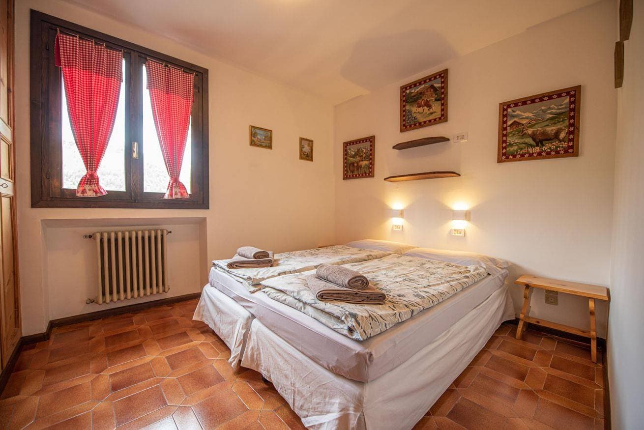 Foto 10 von 35: Zwei-Zimmer-Wohnung Loretta - Casa Zodiac