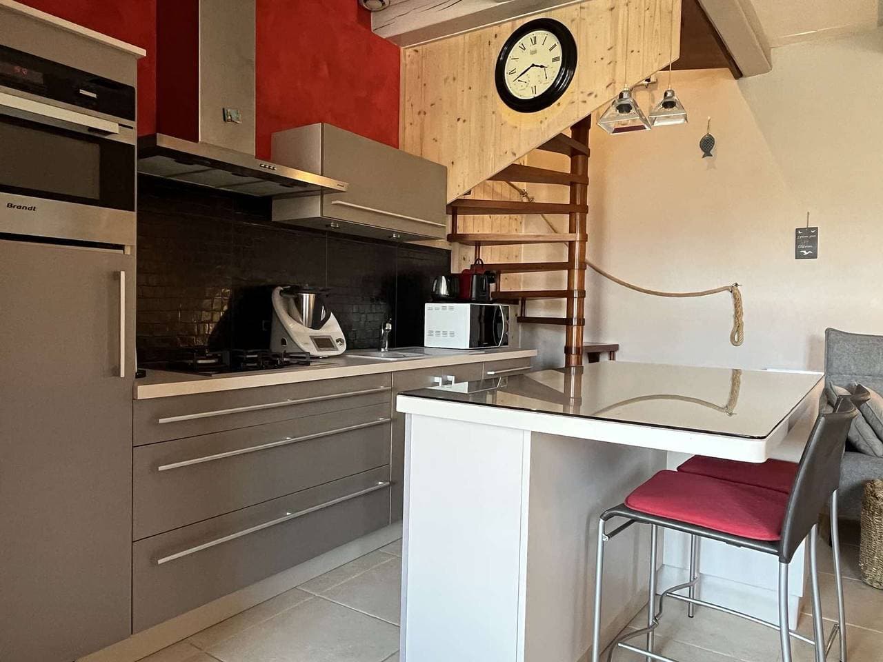 Foto 4 von 14: Ruhiges 3-Zimmer-Haus in Strandnähe - St Denis d'Oléron