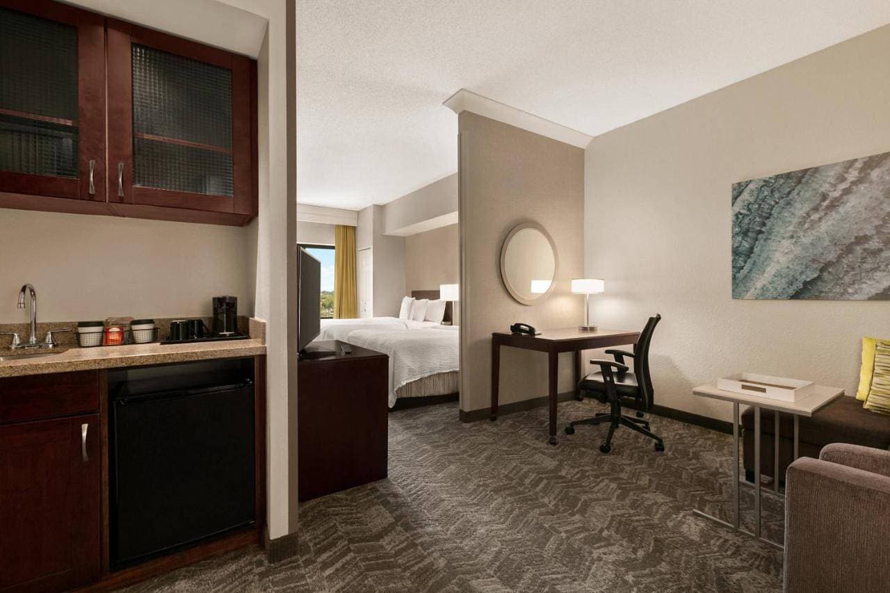 Foto 6 von 12: SpringHill Suites Dulles Airport