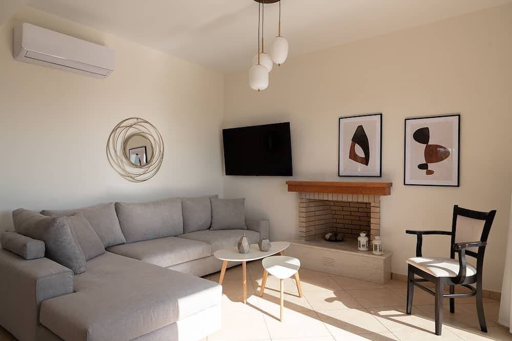 Foto 12 von 30: Triopetra Luxury Villas Panagia (Kadiani)