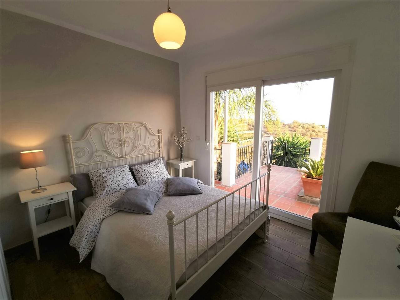 Foto 11 von 16: Ferienhaus 'Casa Julia' mit Meerblick, privatem Pool und WLAN
