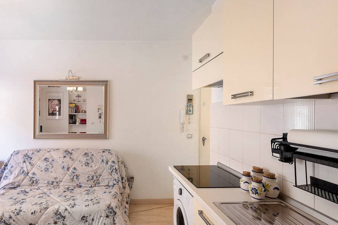 Foto 8 von 22: Apartment 'La Casa di Iris' mit Parkplatz, WLAN und Klimaanlage