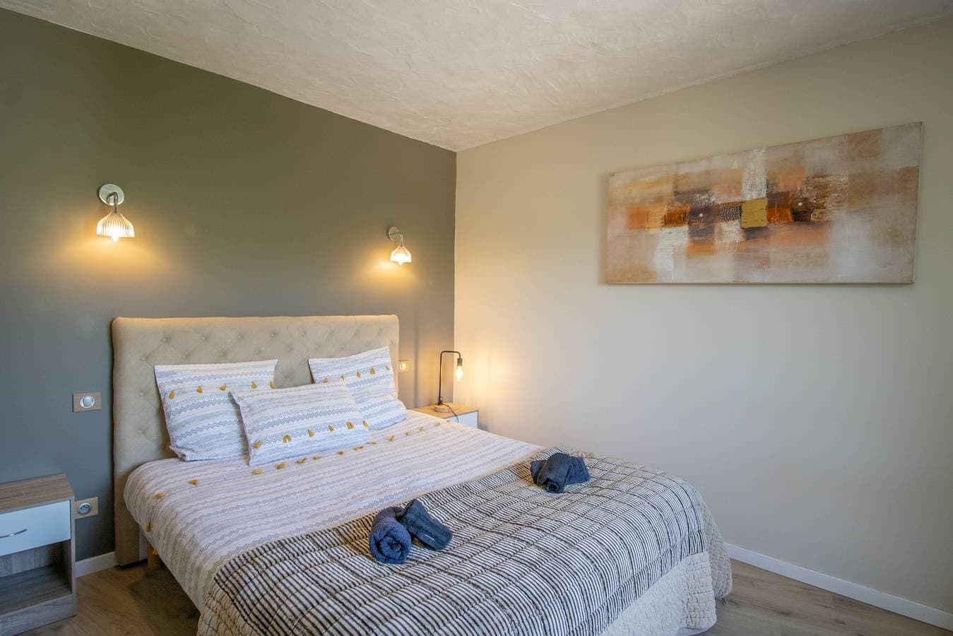 Foto 10 von 25: Villa „Solsticia“ mit WLAN und Klimaanlage