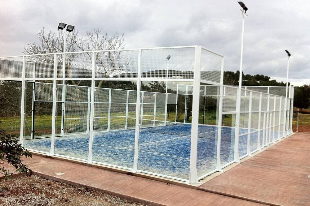 Foto 13 von 30: Renoviertes Ferienhaus in Sant Carles De Peralta mit Eigenem Pool