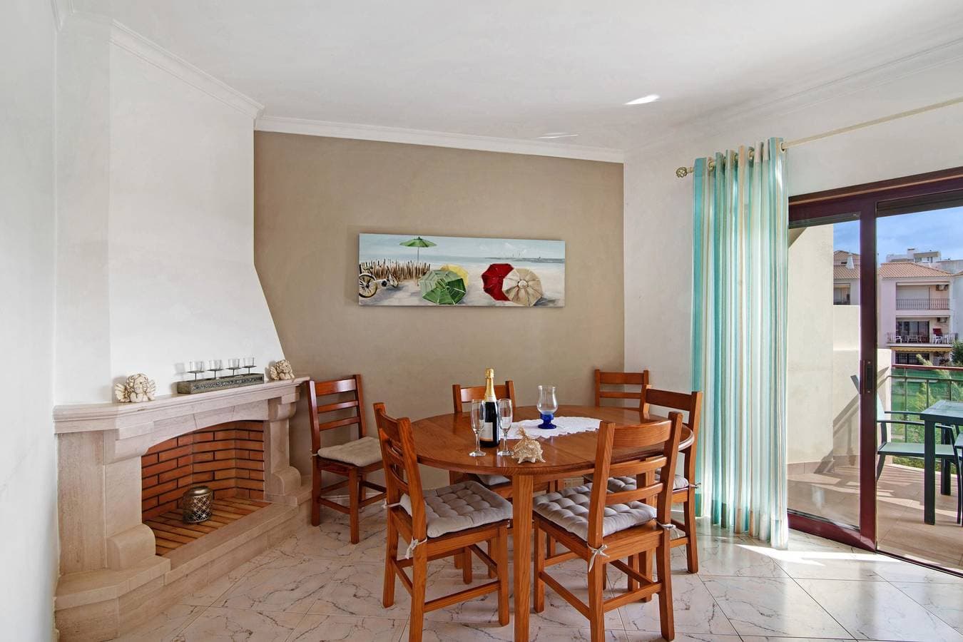Foto 11 von 25: Ferienwohnung "Columbus Beach" mit Meerblick, Gemeinschaftspool und WLAN