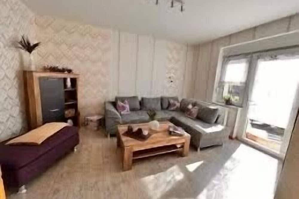 Foto 10 von 27: Feriewohnung im Herzen von Thale mit sagenhaften Blick zur Roßtrappe. ****