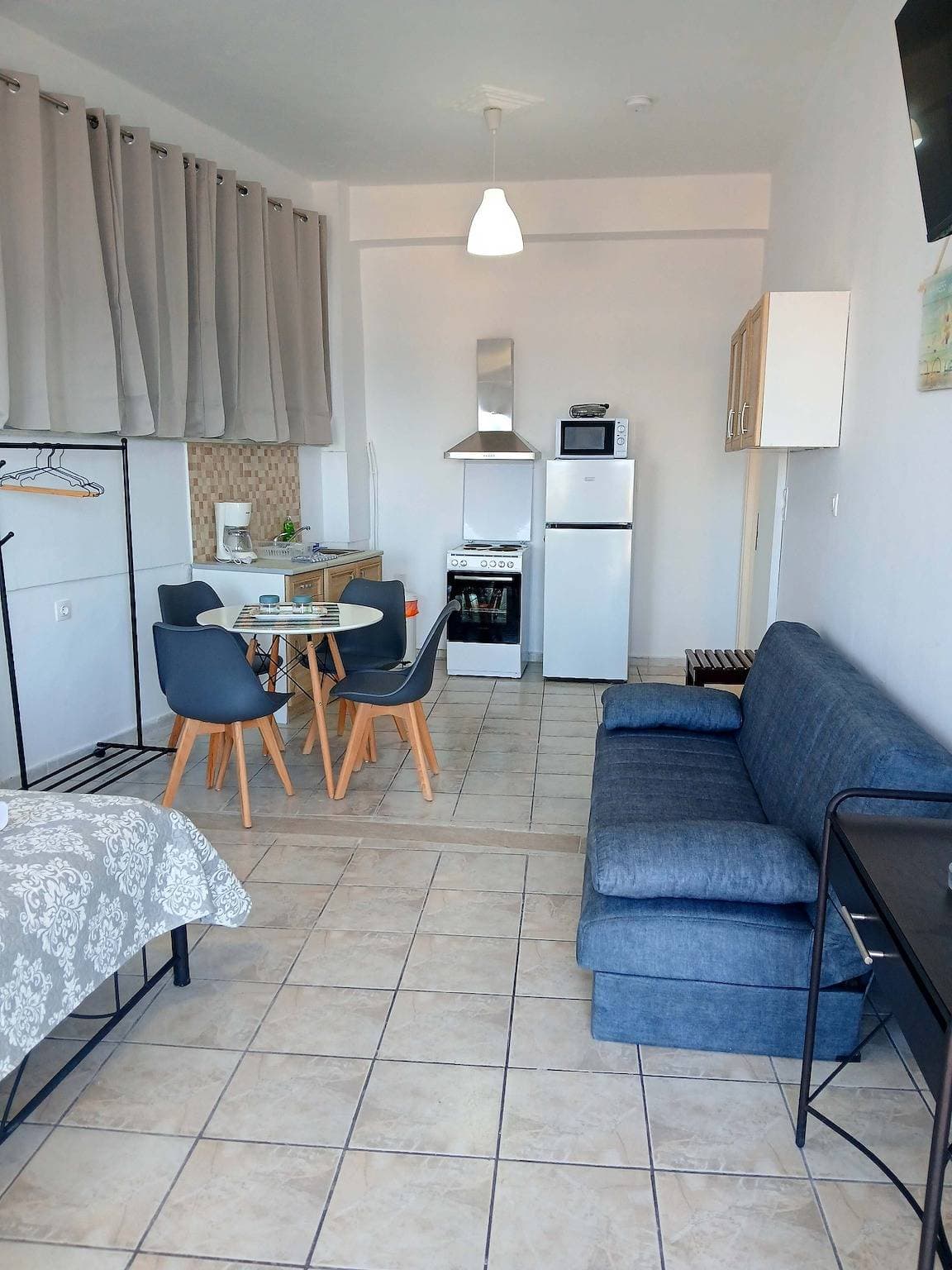 Foto 3 von 14: Angira 2 Seaview Escape - Koroni Comfy Getaway