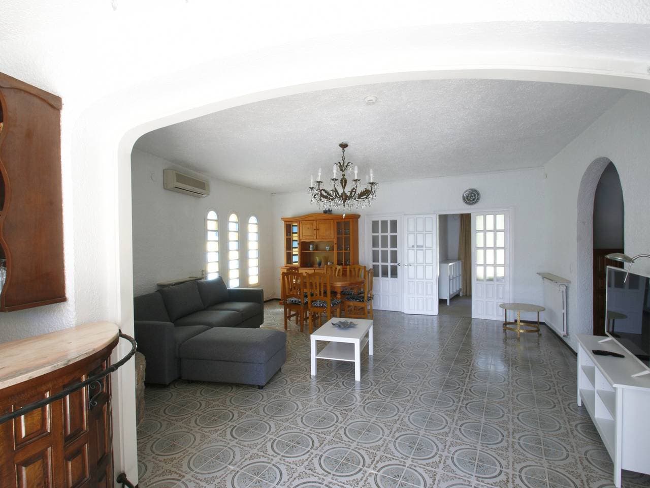 Foto 13 von 30: Villa mit privatem Pool, Klima, Meerblick