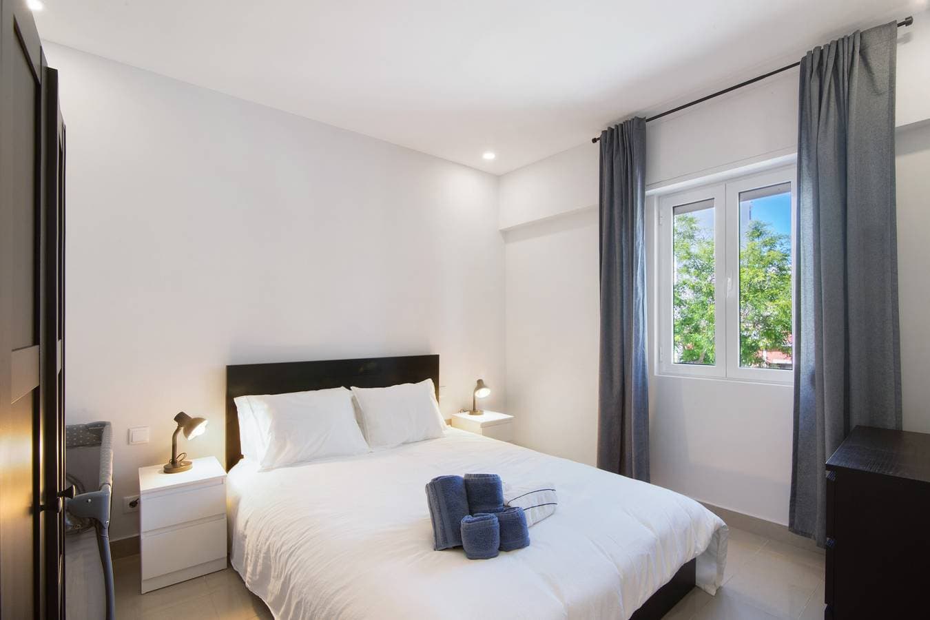 Foto 13 von 27: Apartment 'Skipper House' mit Bergblick, WLAN und Klimaanlage