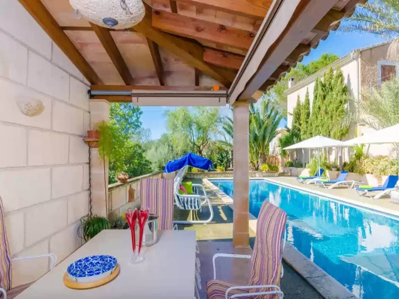 Foto 10 von 31: Sabor De Cas Ferrer - Ferienhaus Mit Privatem Pool