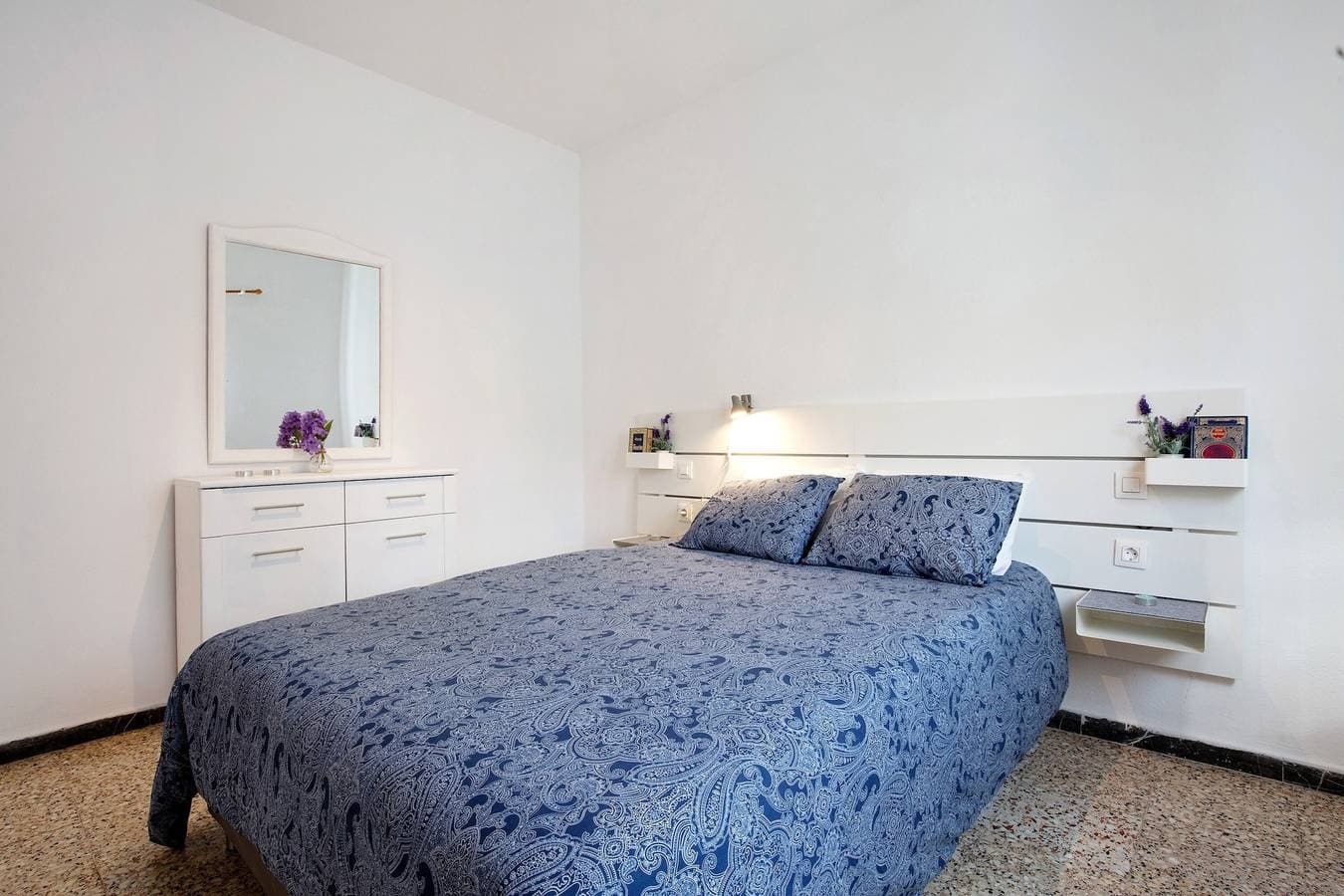 Foto 12 von 20: Ferienhaus 'Brisa Marina' mit Bergblick und WLAN