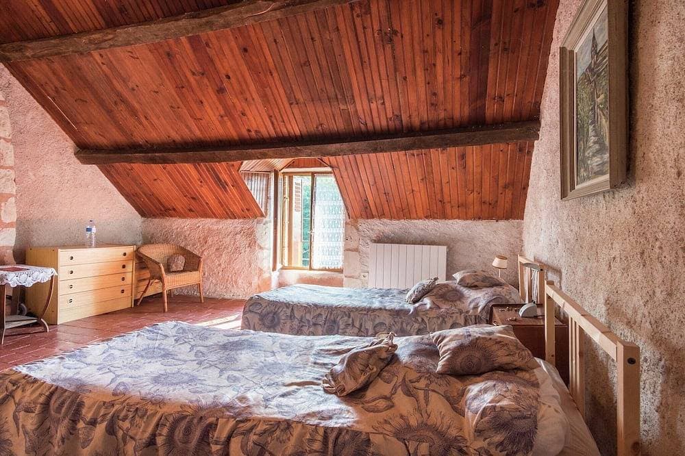 Foto 6 von 28: Ein Höhlenhaus mit historischem Charme