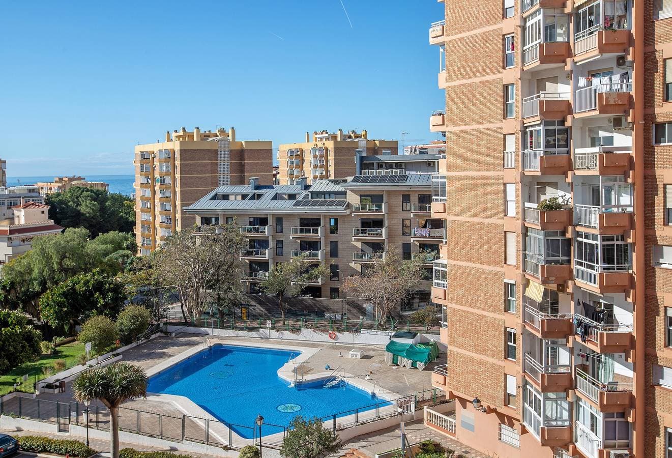 Foto 4 von 25: Ferienwohnung 'Aquario' mit Meerblick, WLAN und Klimaanlage