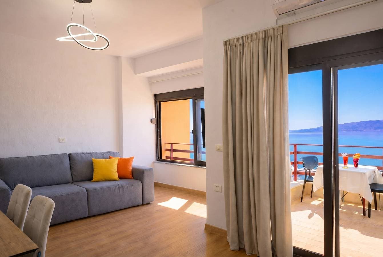 Ferienwohnung 63m² 1