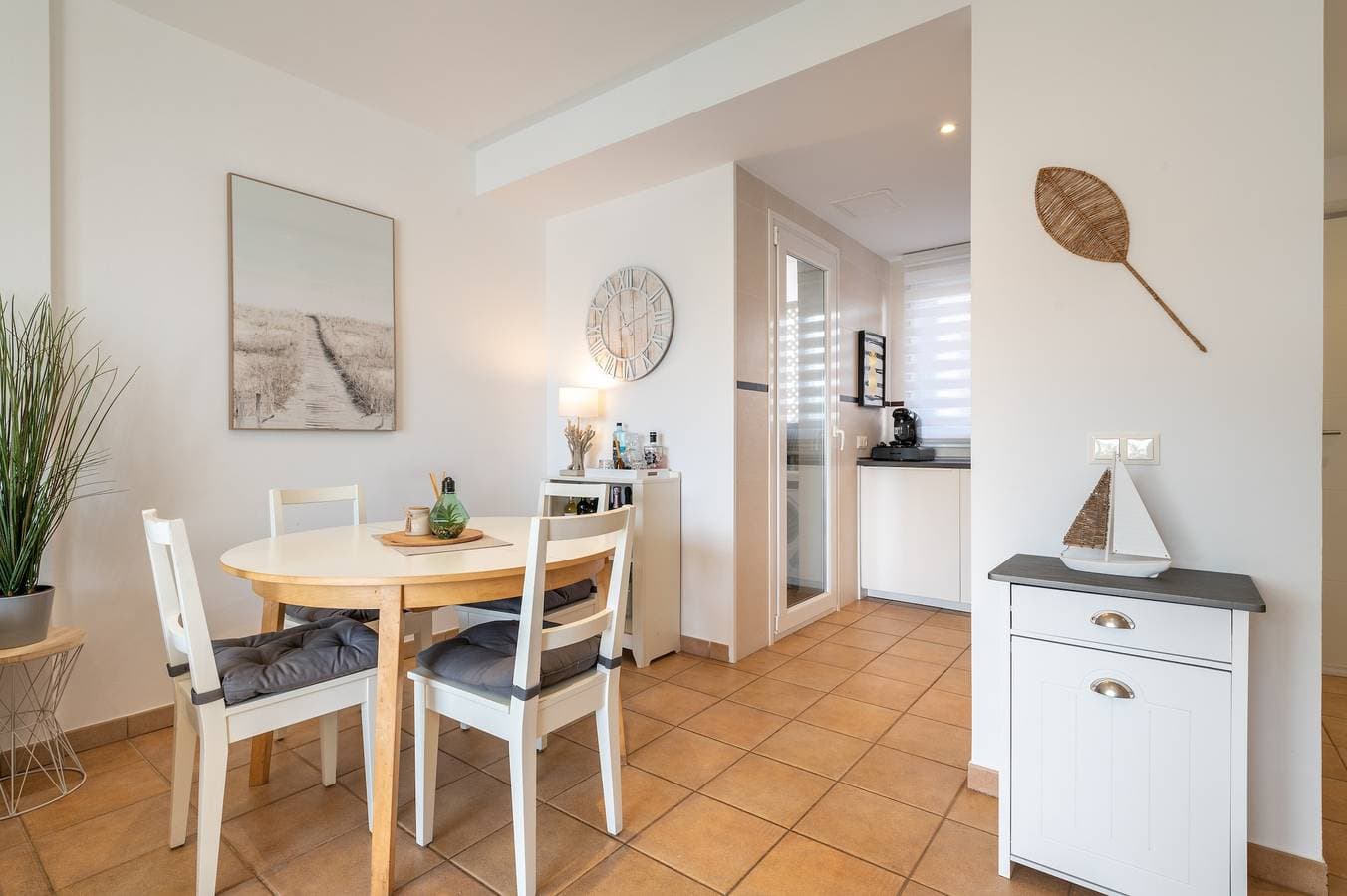 Foto 7 von 28: Ferienwohnung 'El Puerto I 1-3' mit Gemeinschaftspool, WLAN und Klimaanlage