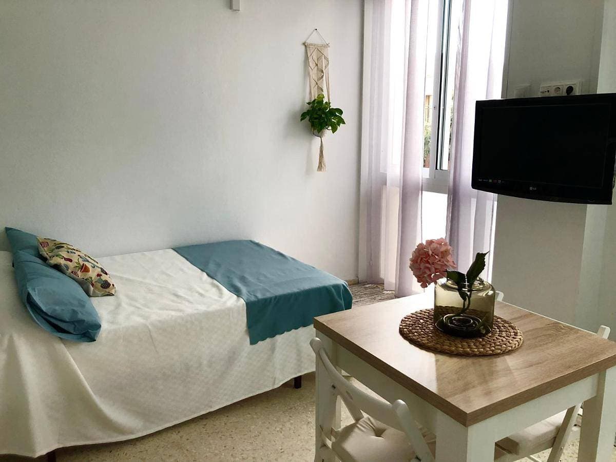 Loft con acceso a piscina 1