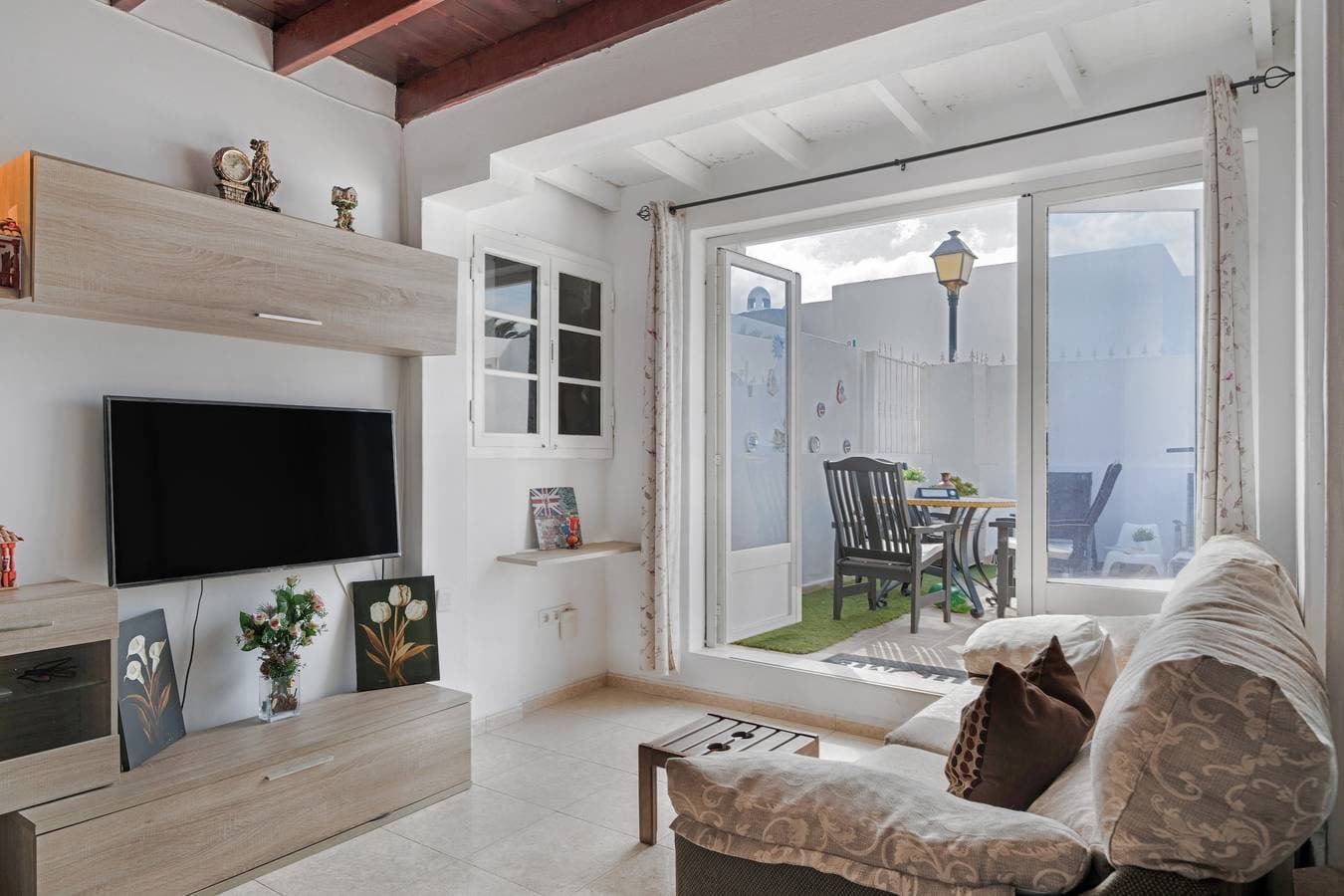 Foto 7 von 23: Ferienwohnung 'Casa Valentina 2' mit Gemeinschaftspool, gemeinsamer Terrasse und Wi-Fi