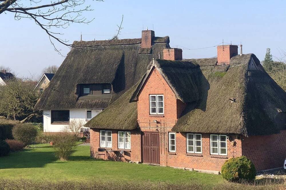 Foto 10 von 30: Ostsee - Romant. Ferienhaus / Ferienwohnung nahe Scharbeutz u Eutin mit Alpakas