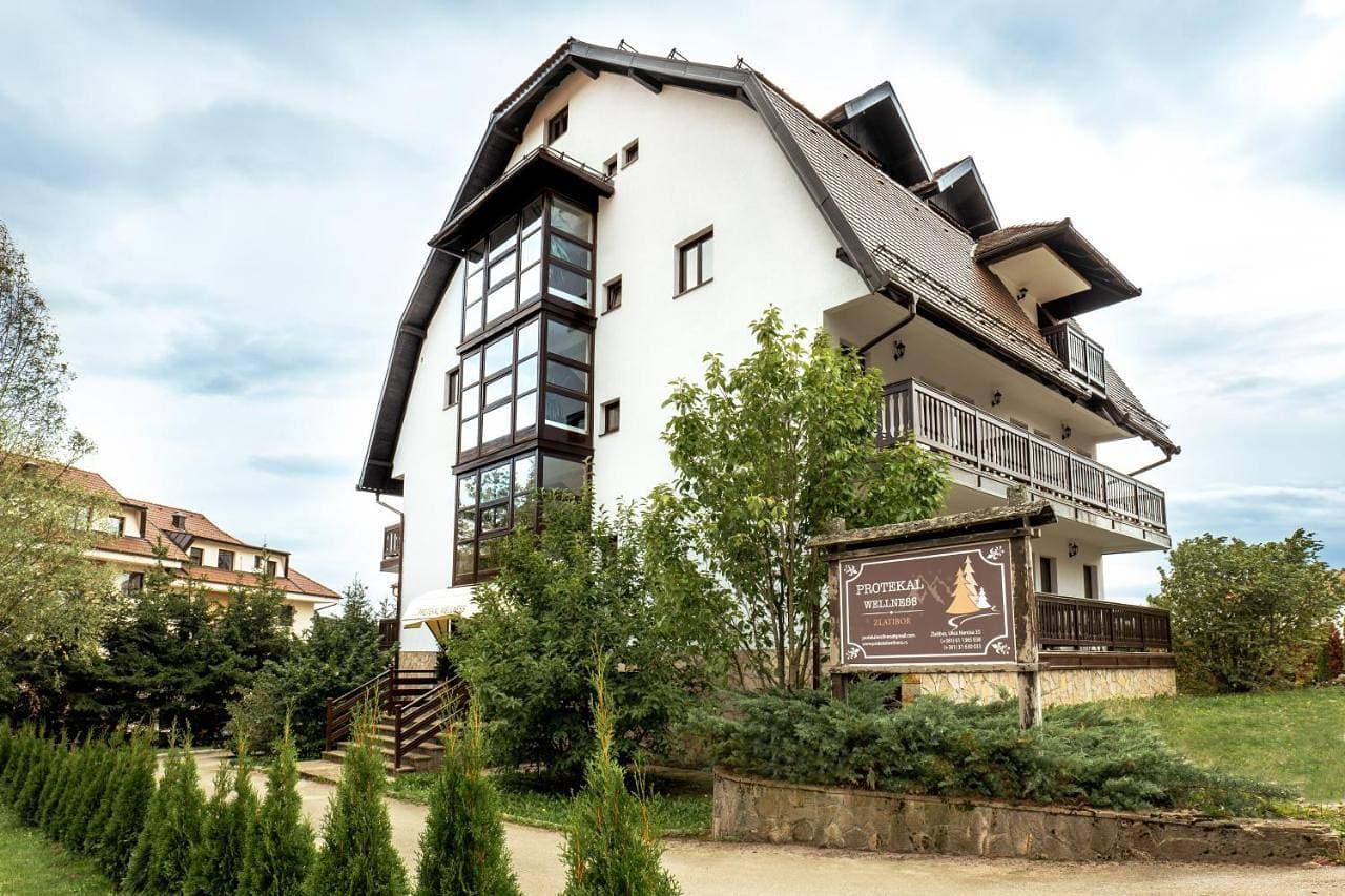 Protekal Wellness & Spa 1