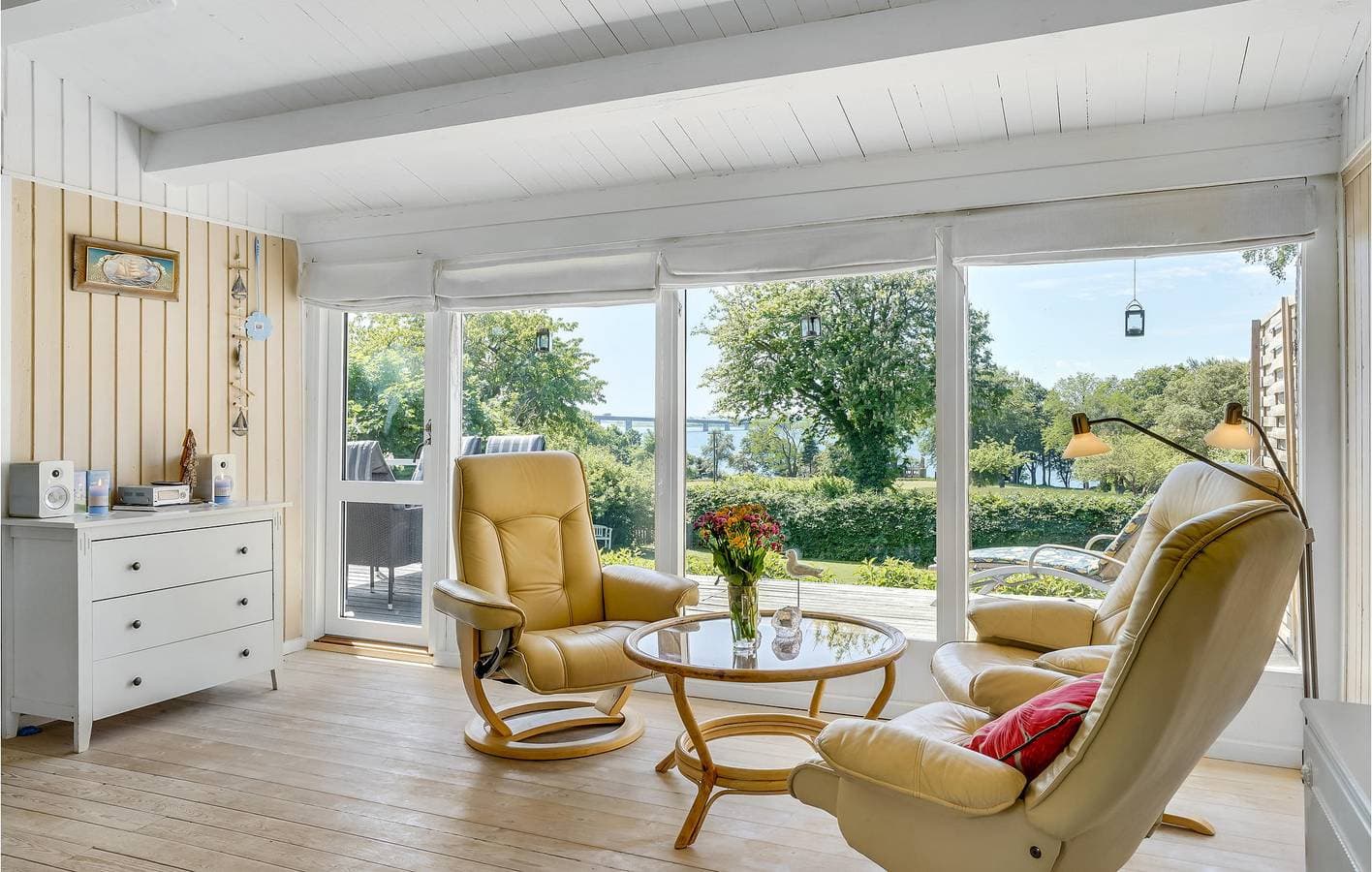 Foto 5 von 29: Ferienhaus für 6 Personen mit Terrasse