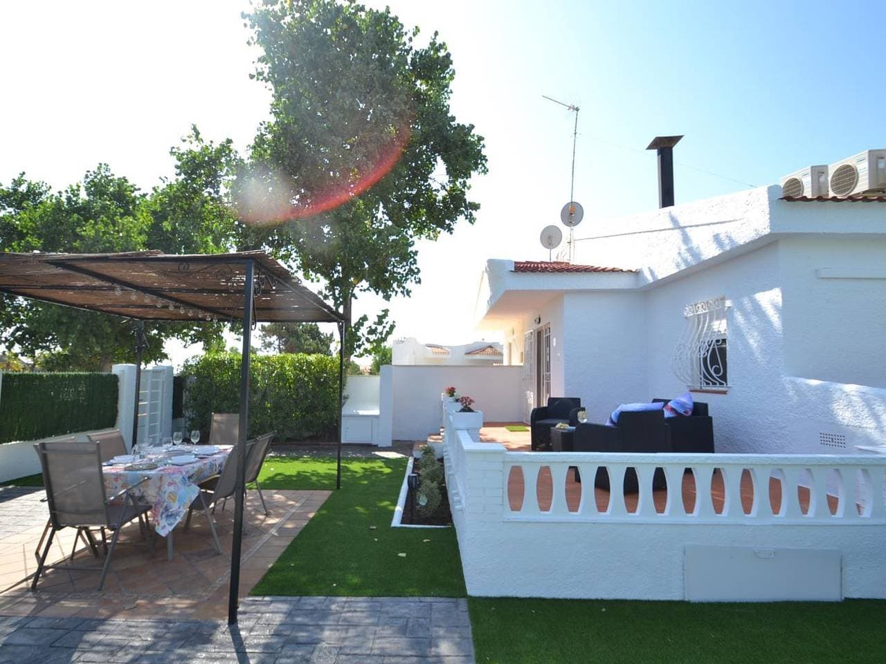 Foto 10 von 29: Casa Ludi mit Privatpool