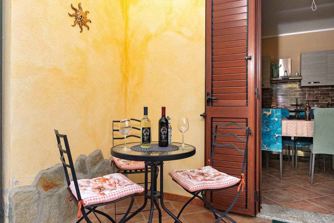 Foto 3 von 35: Ferienhaus 'Villa Smeralda' mit privater Terrasse und Klimaanlage