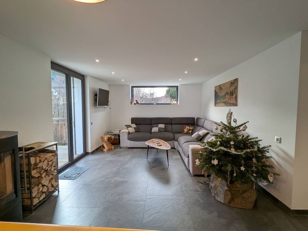 Foto 10 von 36: 4-Sterne-Ferienhaus mit Sauna und Terrassen für 14 Pers.