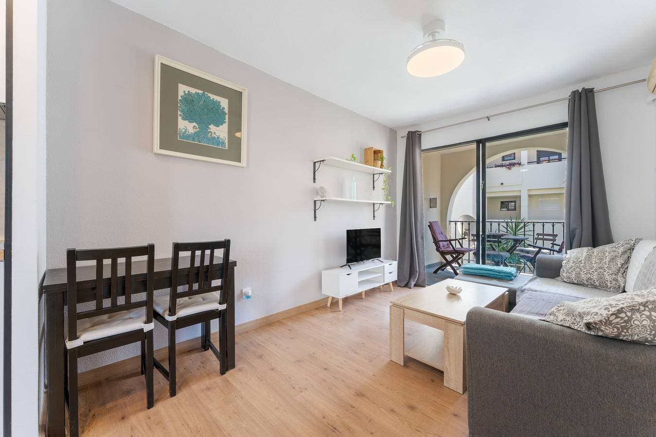 Foto 3 von 21: Sun & Beach Apartment in Torremolinos – nur 150 m vom Strand entfernt