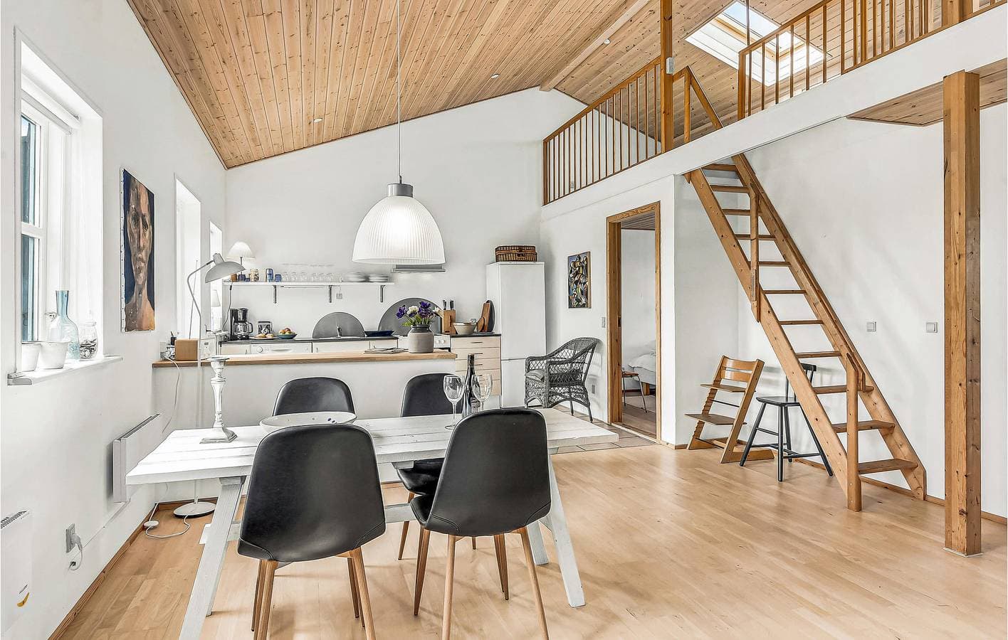 Foto 6 von 26: Ferienhaus für 5 Personen mit Garten
