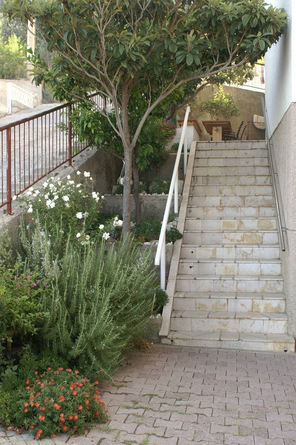 Foto 13 von 24: Studio Appartement mit Balkon und Meerblick Duce, Omis -b